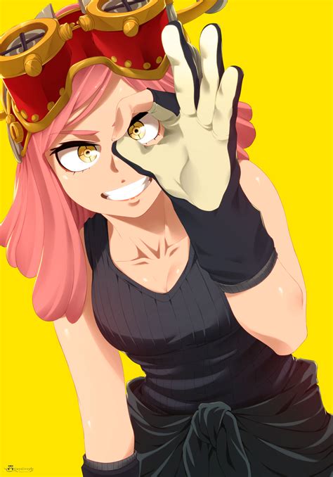 naked mei hatsume|Videos Tagged with mei hatsume (my hero academia).